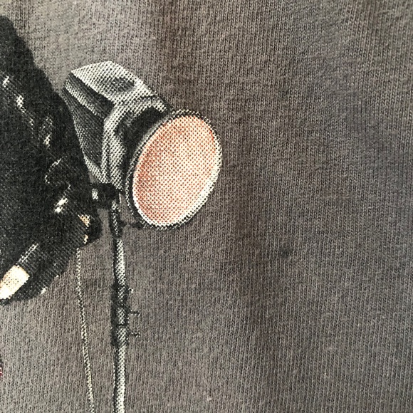 Vintage 1990s Harley Davidson Tee Shirt Size XL - Picture 5 of 6